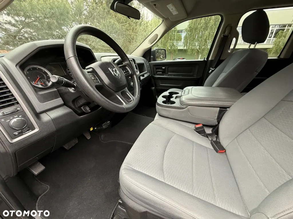 Dodge RAM 1500 5.7 4x4 - 13