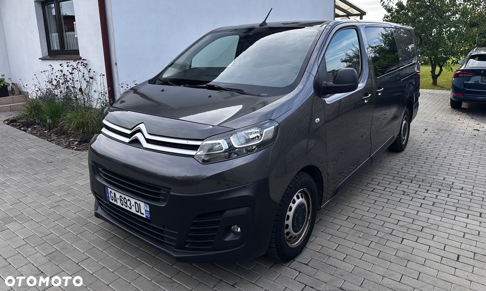 Citroën Jumpy Long - 1