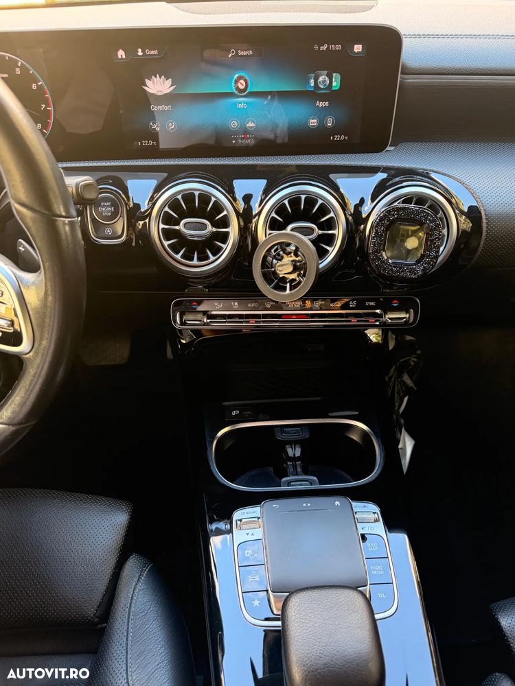 MERCEDES-BENZ A-Class 2019 — imagine 17