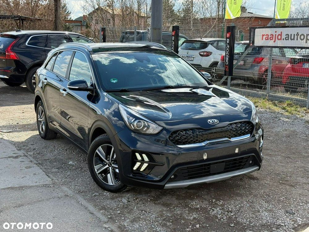 Kia Niro 1.6 GDI Hybrid M - 4