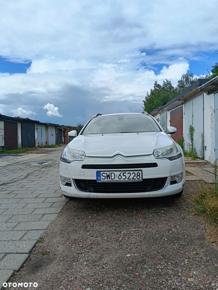 Citroën C5 2.0 HDi Exclusive - 6
