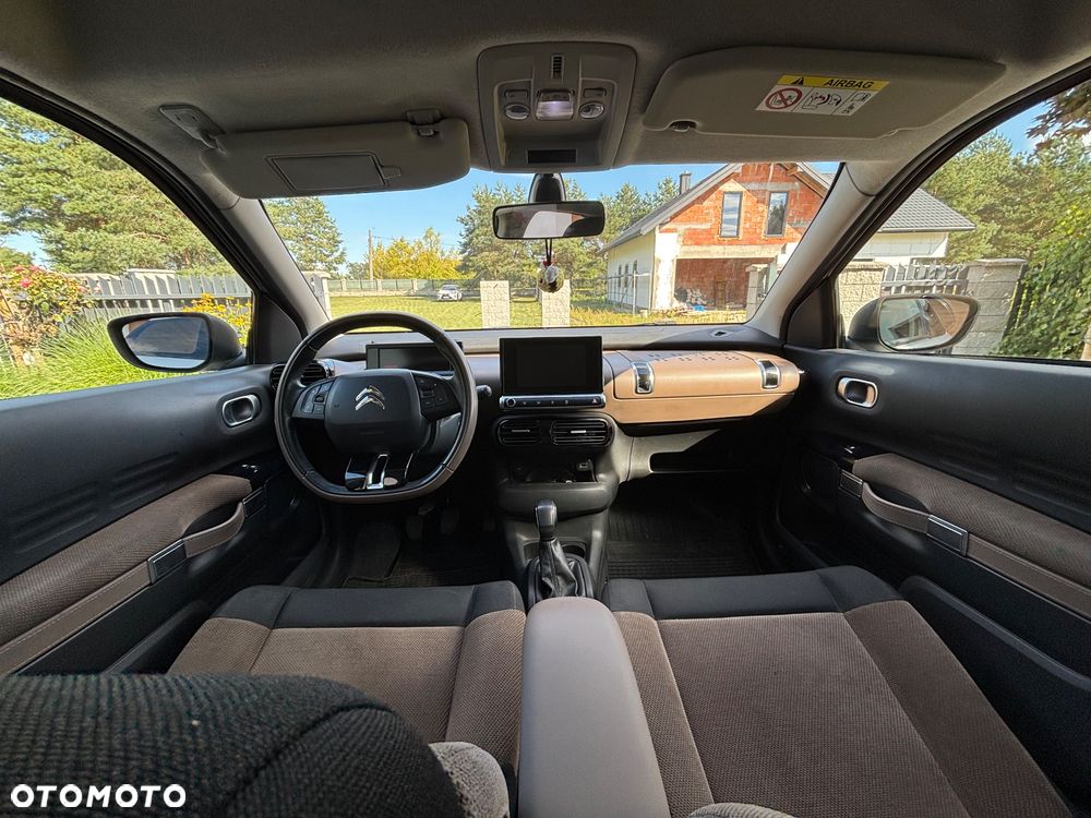 Citroën C4 Cactus 1.2 PureTech Feel Edition - 10