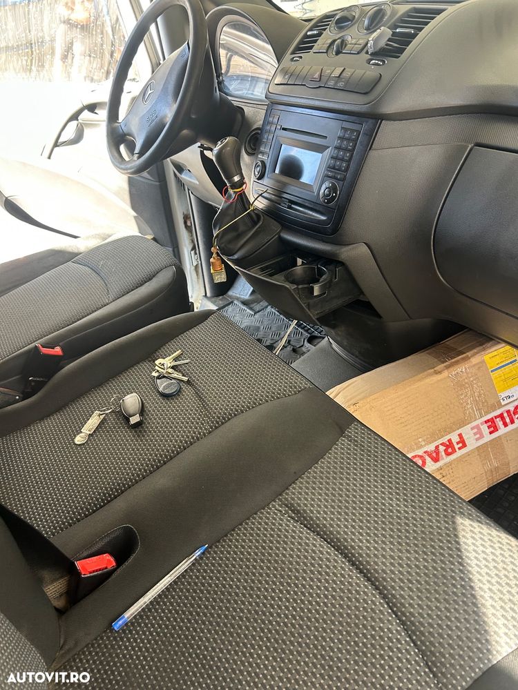 Mercedes-Benz Vito - 8