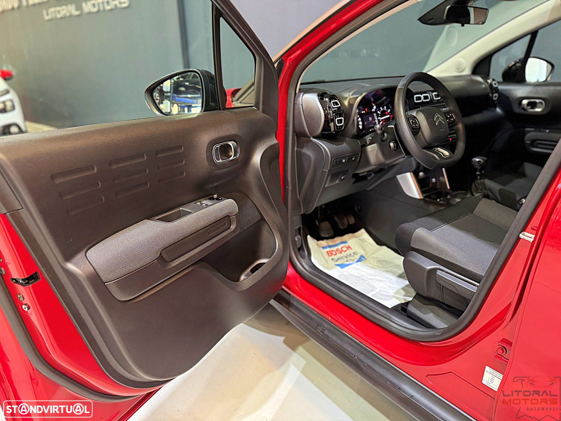 Citroën C3 Aircross 1.2 PureTech Feel - 13