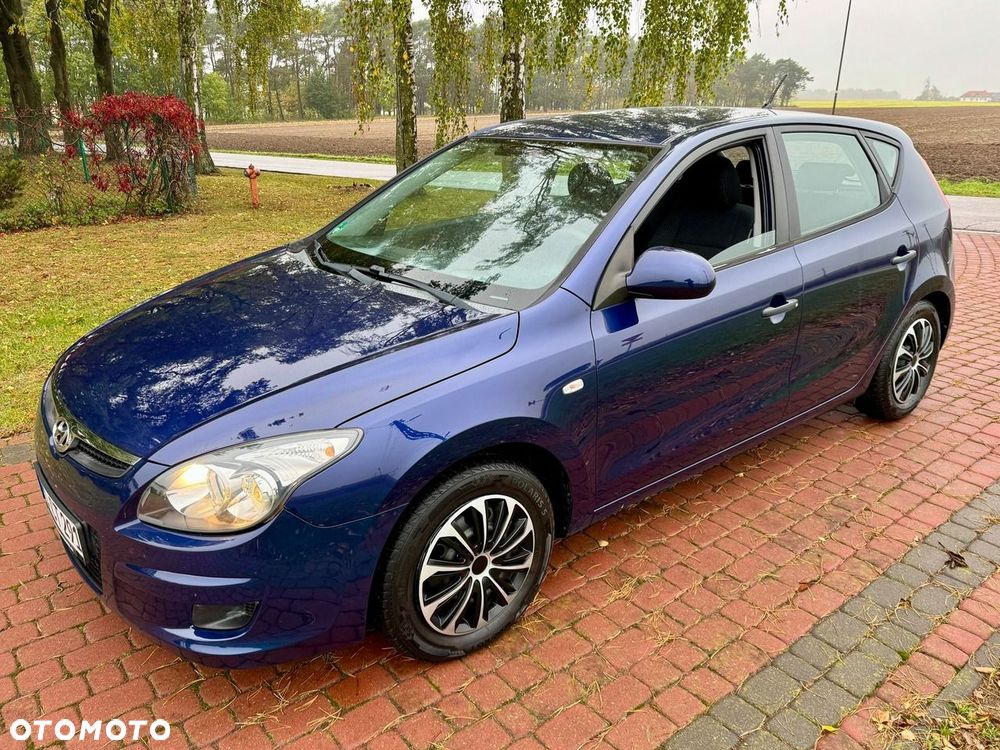 Hyundai i30 2010