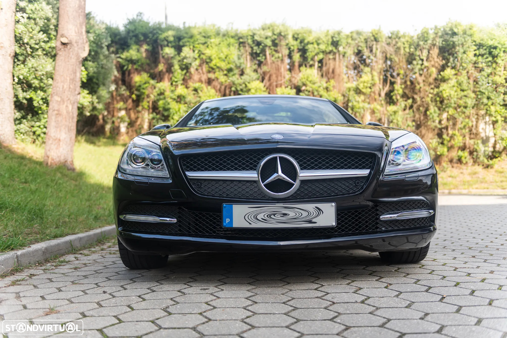 Mercedes-Benz SLK 250 BE Aut. - 2