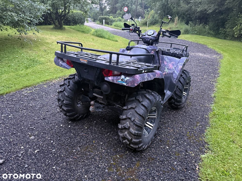 Polaris Sportsman - 5