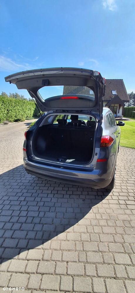 Hyundai Tucson 1.6 GDi 2WD Advantage - 12