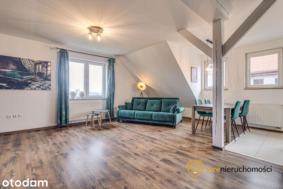 120 m2 po podłodze/zieleń/5 pokoi