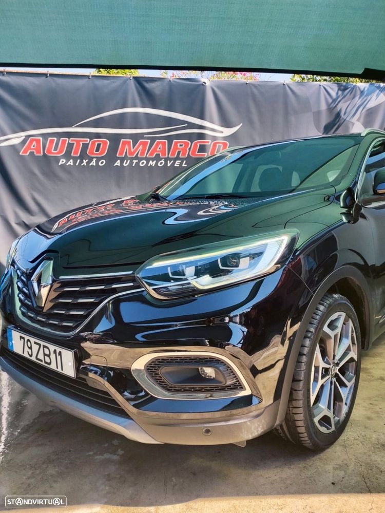 Renault Kadjar 1.5 dCi Intens - 2