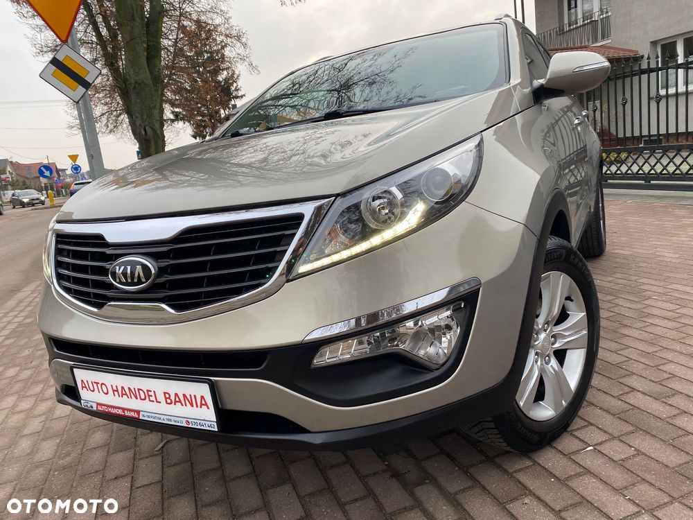 Kia Sportage 1.6 GDI M 2WD - 11