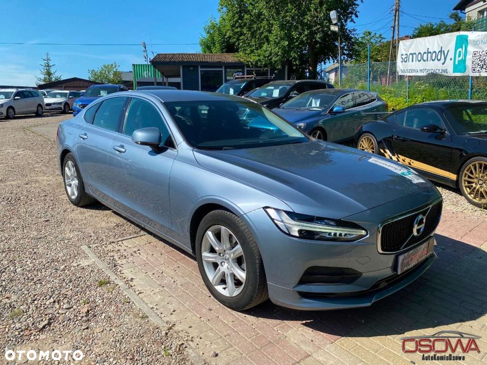 Volvo S90 - 7