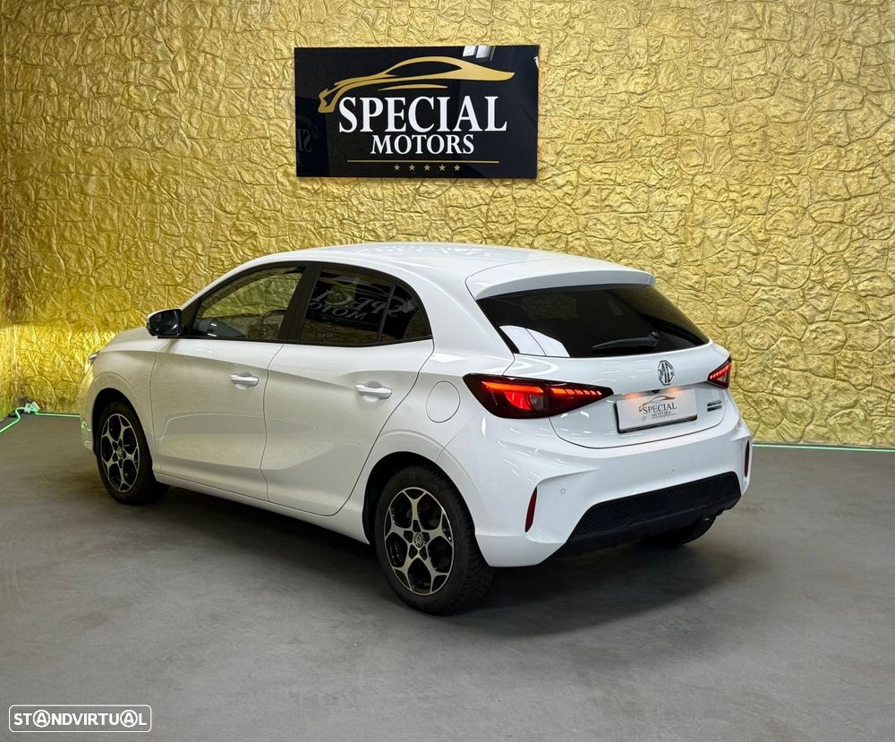 MG MG3 1.5 L Hybrid+ Luxury - 10