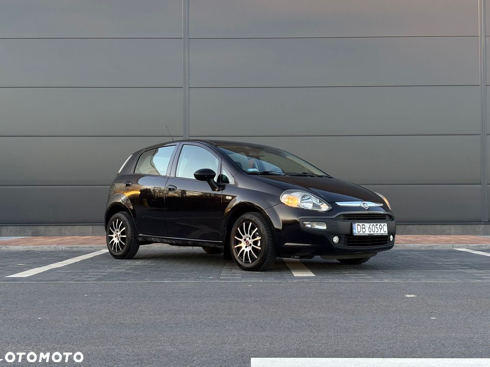 Fiat Punto Evo - 10