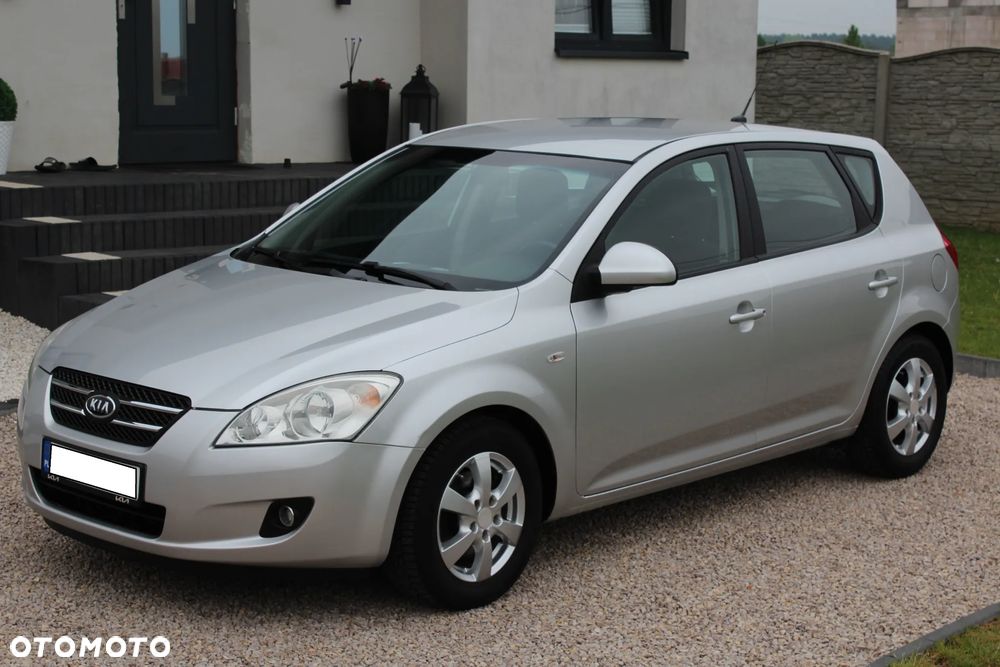 Kia Ceed 1.4 CVVT EX - 2