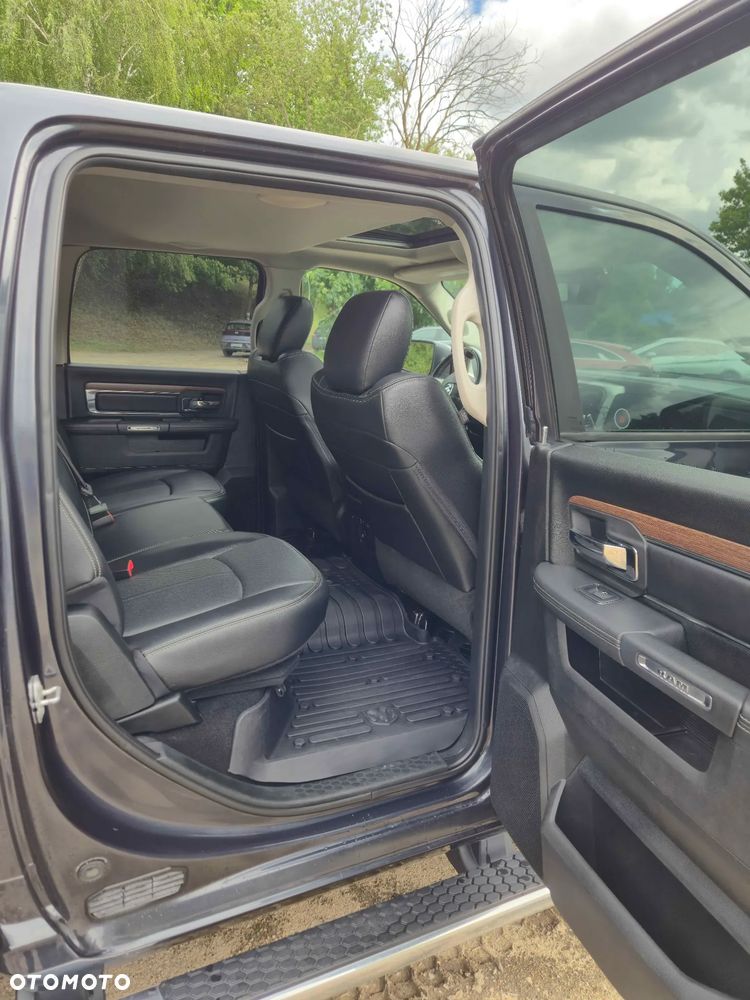 Dodge RAM 5.7 4x4 - 13