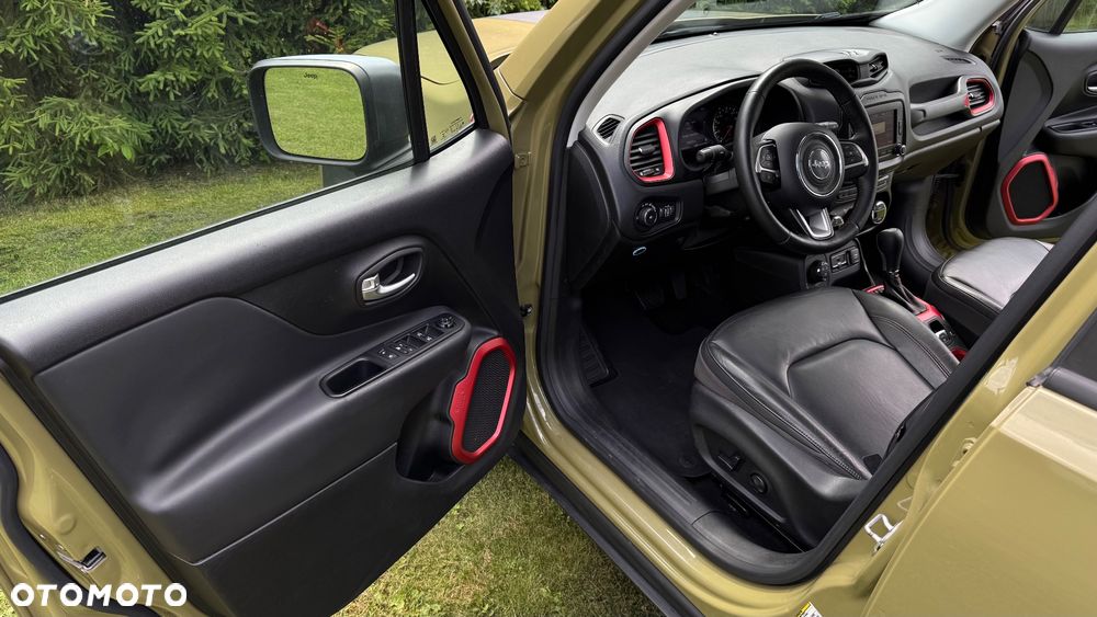 Jeep Renegade - 8