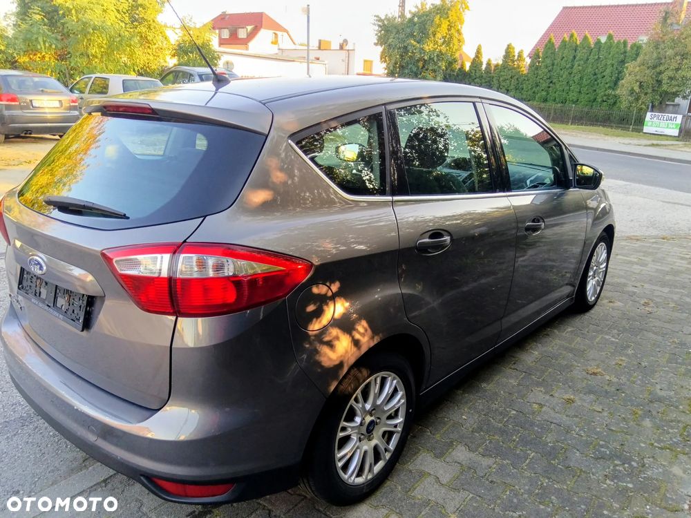 Ford C-MAX 1.6 Titanium - 2