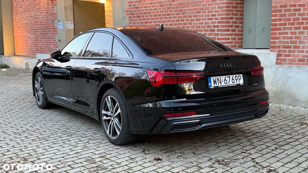 Audi A6 Limousine 40 TDI quattro S tronic S line - 4