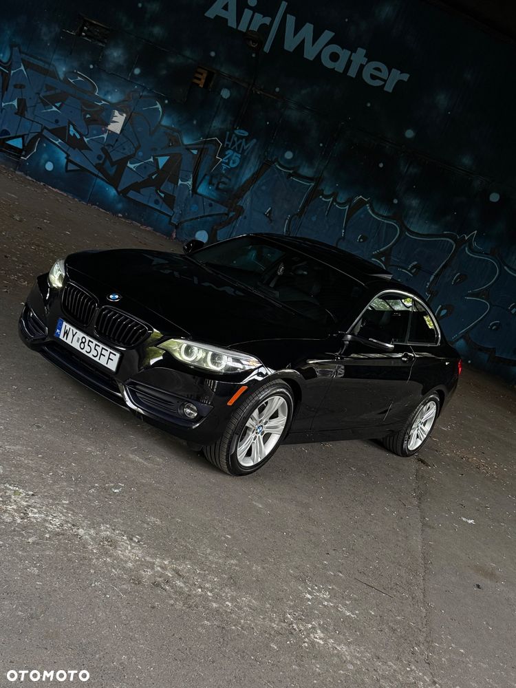 BMW Seria 2 230i Luxury Line sport - 7