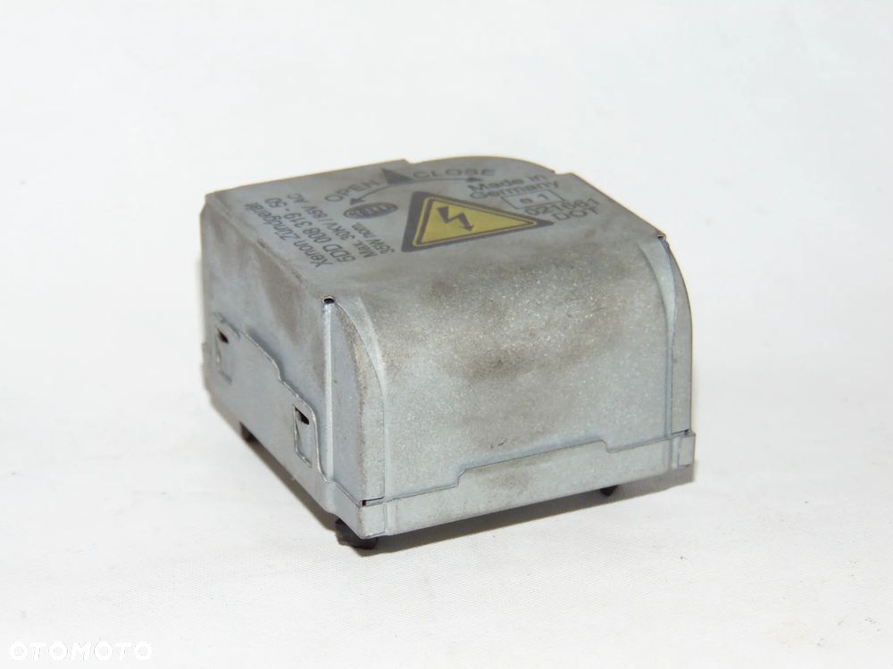 ORYGINAŁ moduł starter cewka zapalnik lampy xenon ksenon 5DD008319-50 Mercedes E Klasa W211 ML W163 Audi A6 C6 BMW E60 E61 X5 E53 E65 E66 Opel Vectra C Signum Renault Scenic 2 II Espace 4 IV - 6