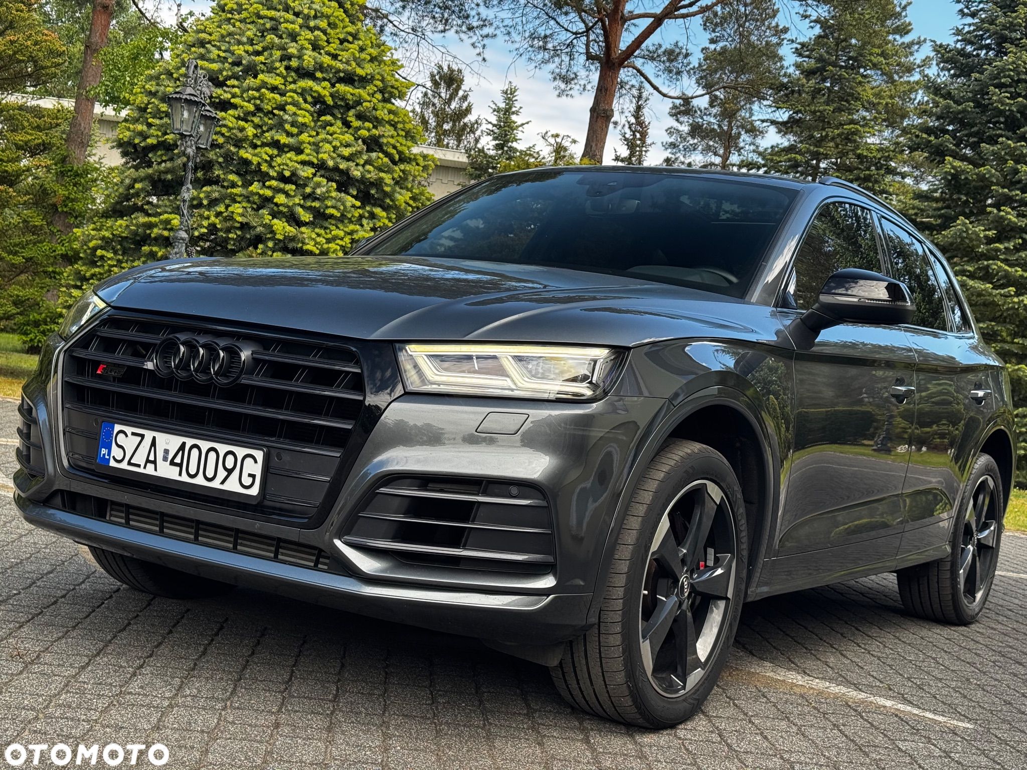Audi SQ5 3.0 TFSI Quattro Tiptronic - 1