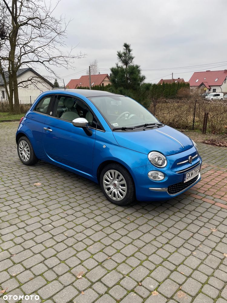Fiat 500 - 1