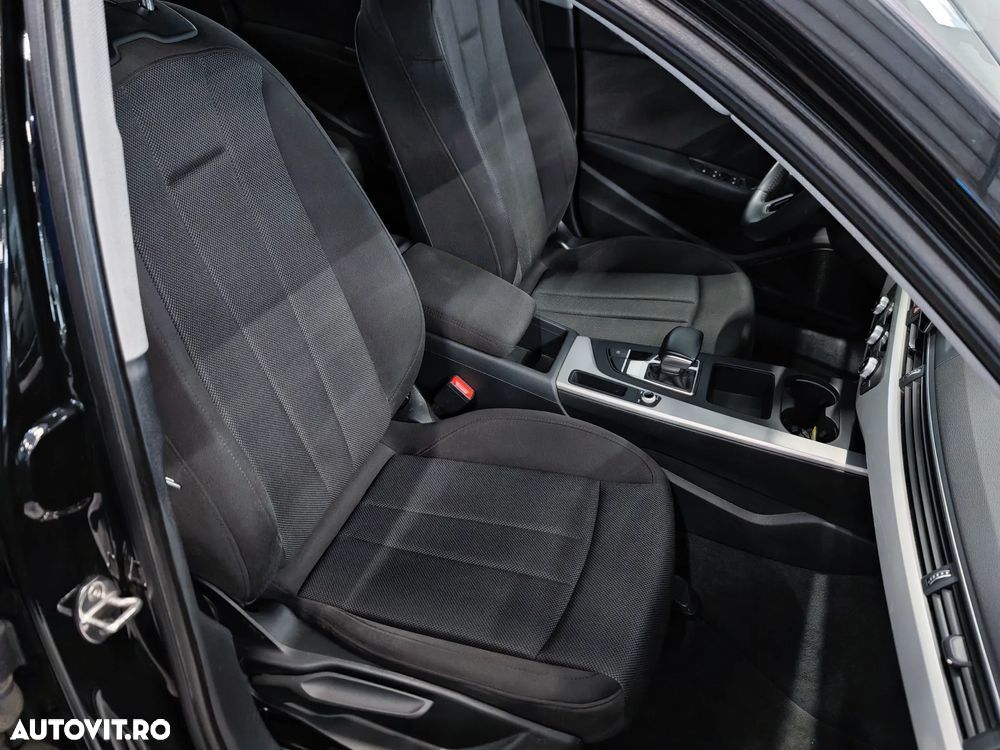 Audi A4 Avant 2.0 35 TDI S tronic MHEV Advanced - 7