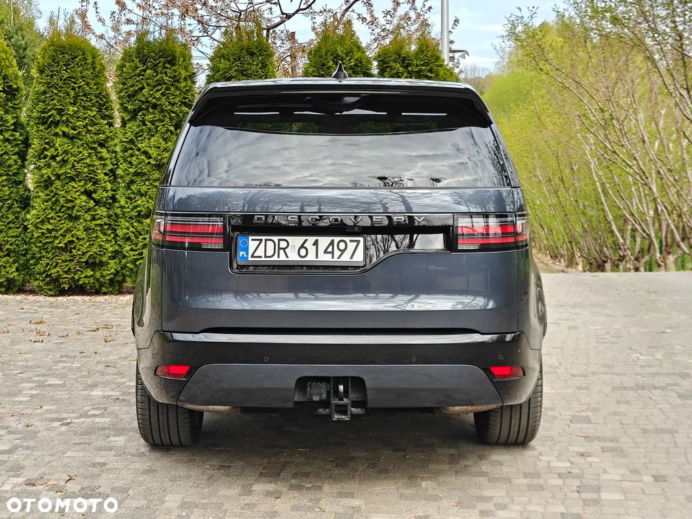 Land Rover Discovery 3.0 P360 mHEV R-Dynamic HSE - 15
