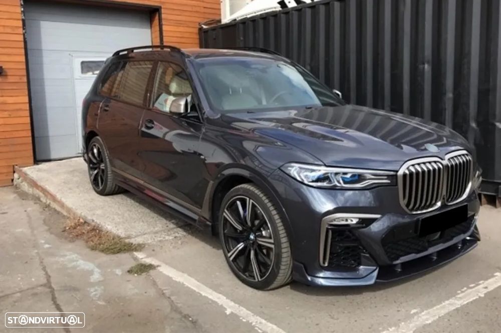 Conjunto Bmw X7 G07 (2018 em diante) - 36