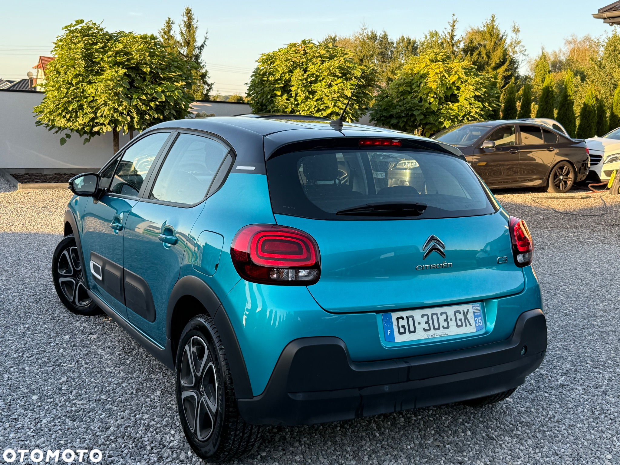 Citroën C3 Pure Tech 110 S&S SHINE PACK - 19
