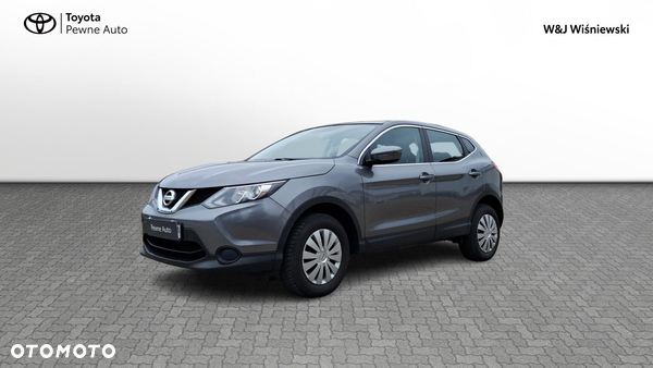 Nissan Qashqai 1.2 DIG-T Visia