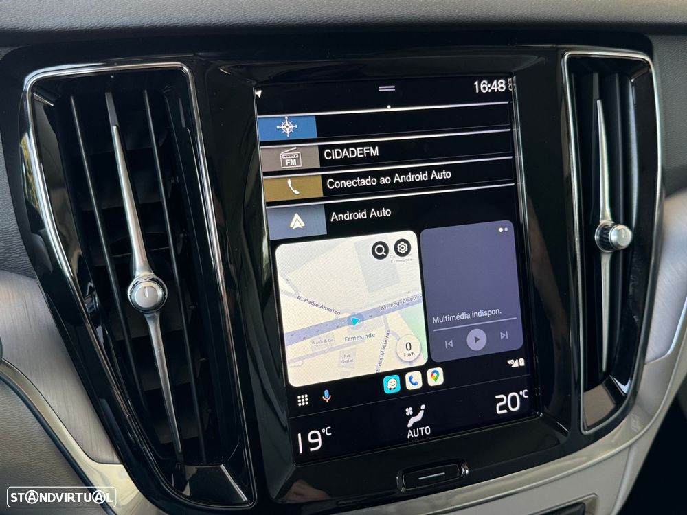 Volvo V60 2.0 T6 AWD TE Inscription Expression - 39