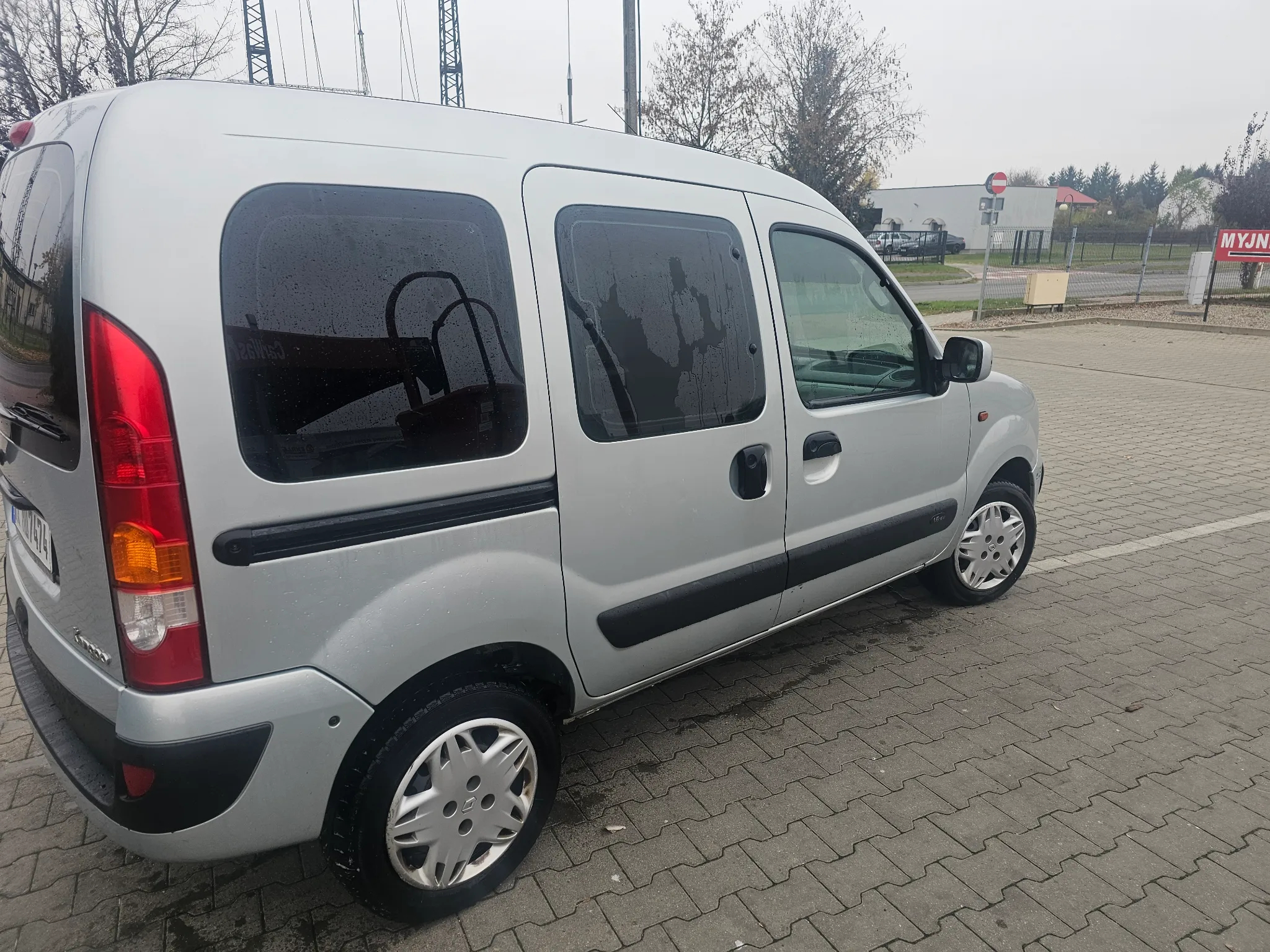 Renault Kangoo 1.6 16V Alize - 5