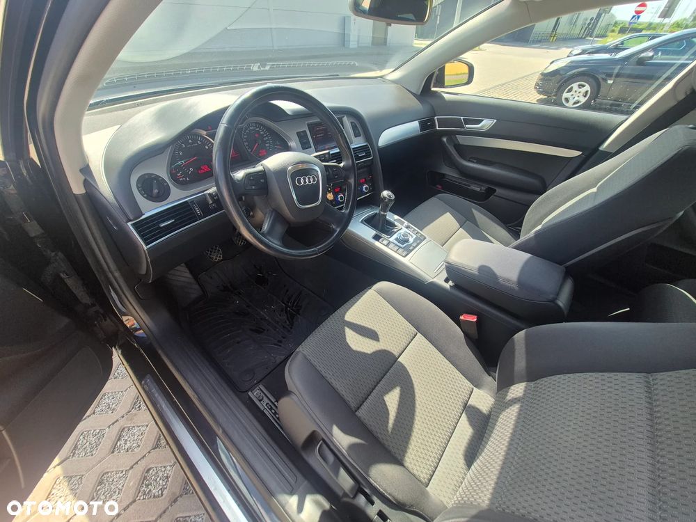 Audi A6 Limousine 2.0 TFSI - 8