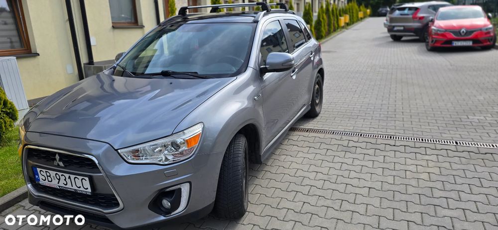 Mitsubishi ASX 1.8 DID Intense Plus 4WD AS&G - 1