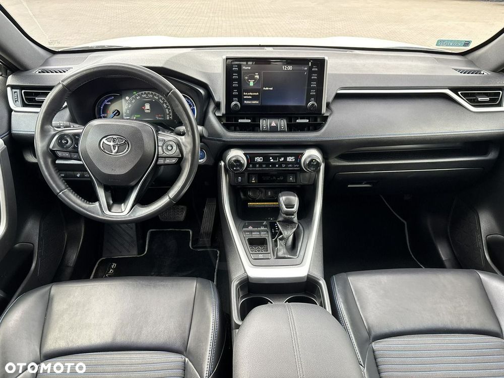Toyota RAV4 2.5 Hybrid Selection 4x2 - 22