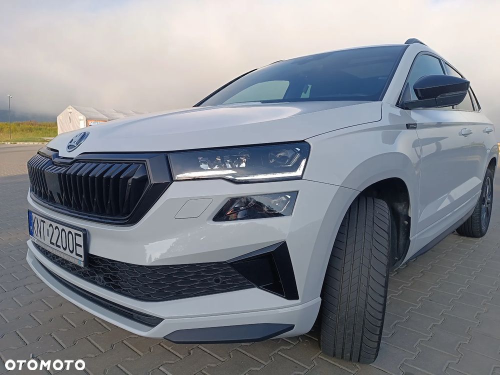 Skoda Karoq 1.5 TSI ACT Sportline DSG - 15