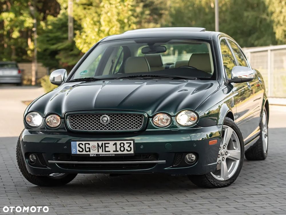 Jaguar X-Type 2.5 Executive - 6