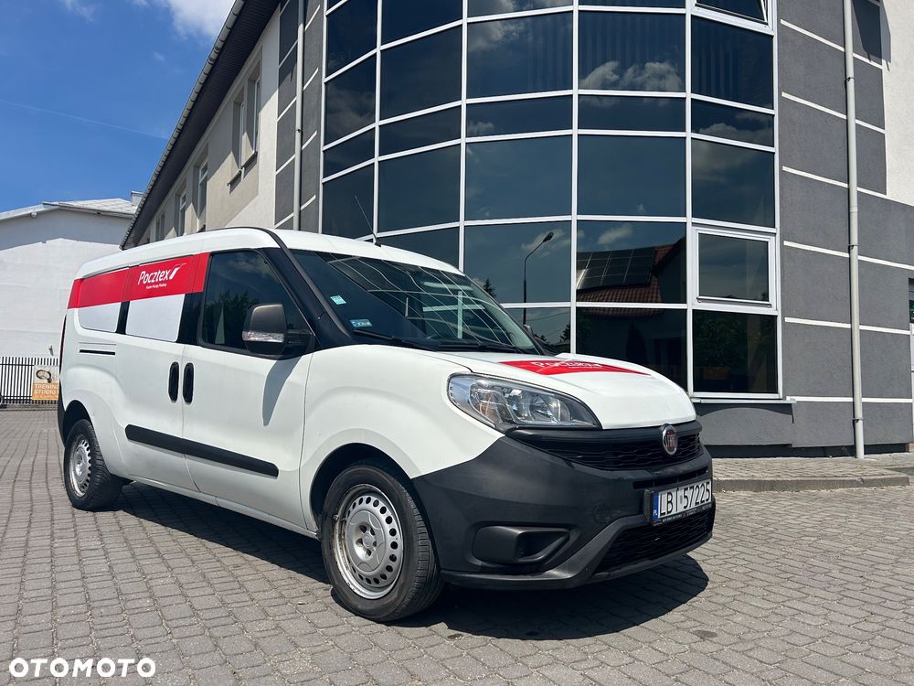 Fiat Doblo Maxi Cargo - 6