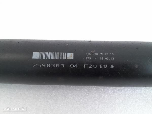Transmisao Central / Veio Transmissao Bmw 1 (F20) - 2