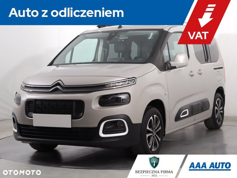 Citroën Berlingo - 1
