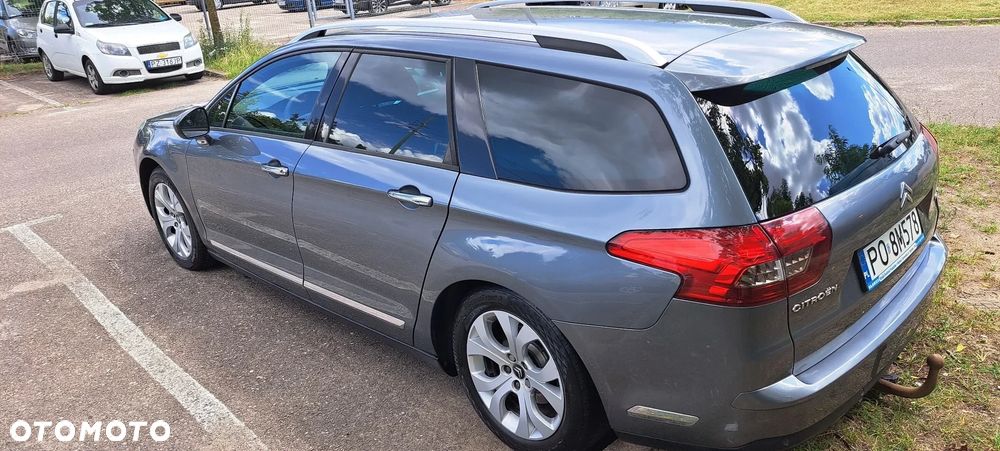 Citroën C5 HDi 140 FAP CrossTourer - 2
