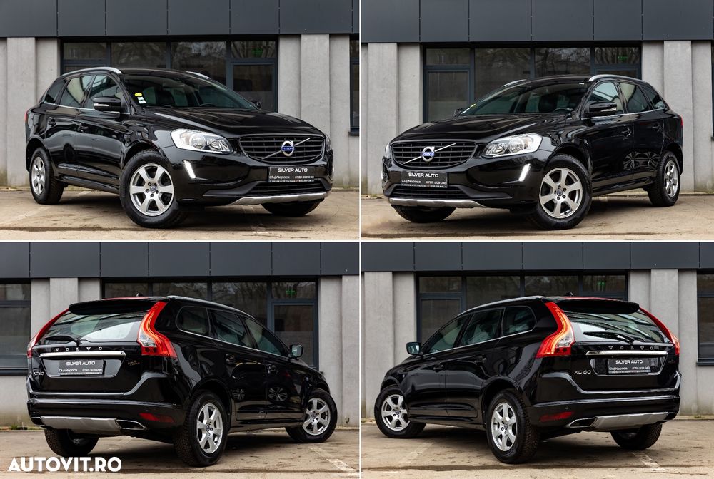 Volvo XC 60 D4 Geartronic Summum - 3