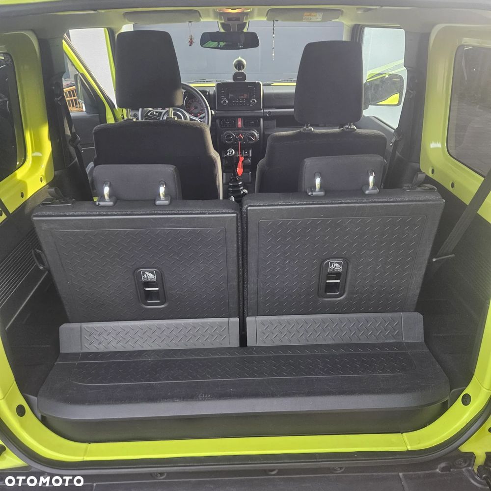 Suzuki Jimny 1.5 Comfort - 14