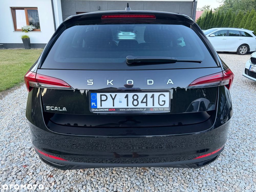 Skoda Scala 1.0 TSI Selection DSG - 20