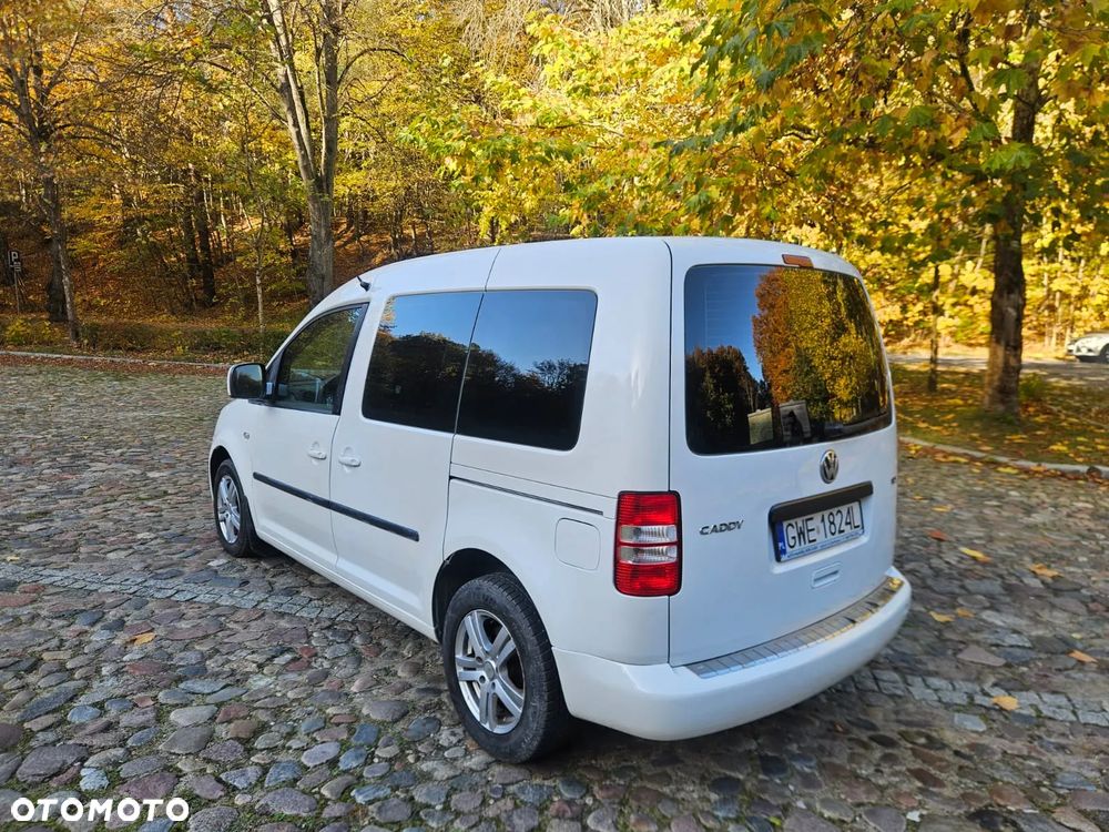 Volkswagen Caddy
