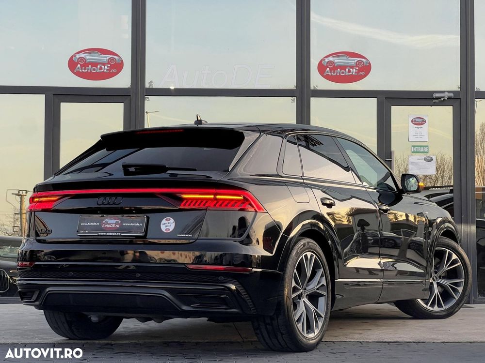 Audi Q8 55 TFSIe quattro tiptronic - 4