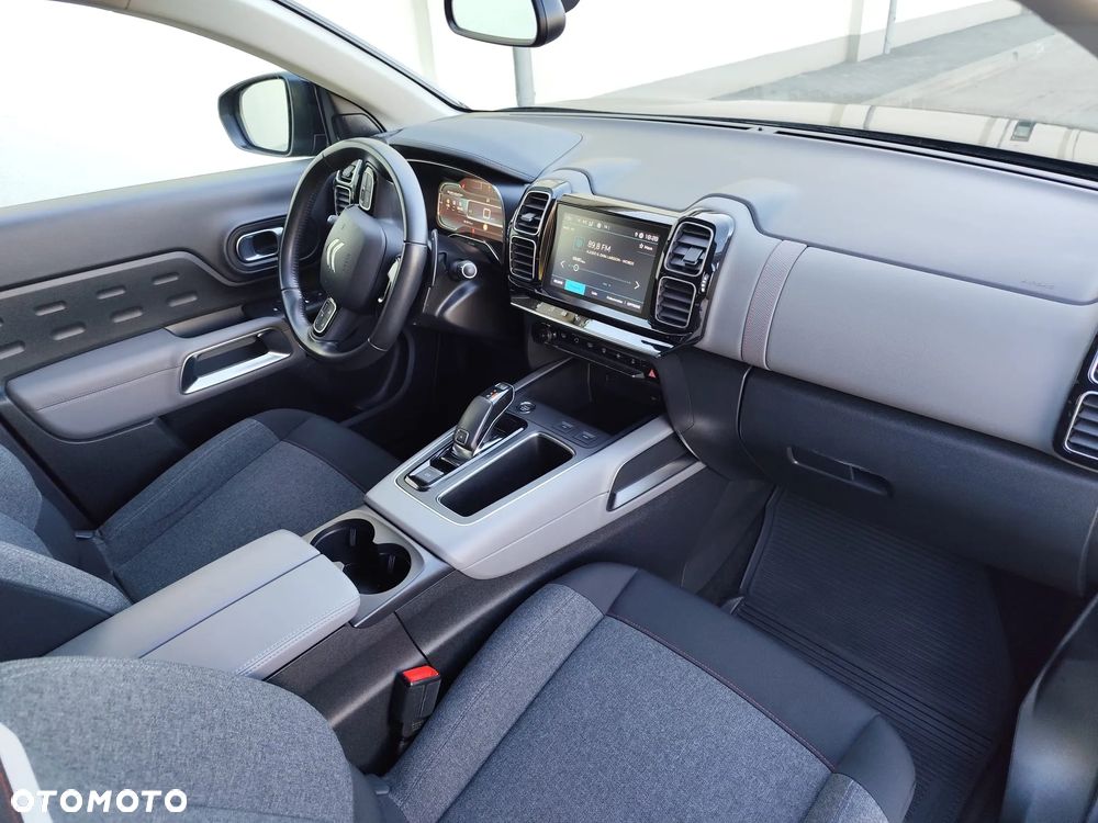 Citroën C5 Aircross 1.5 BlueHDi Feel Pack EAT8 - 33
