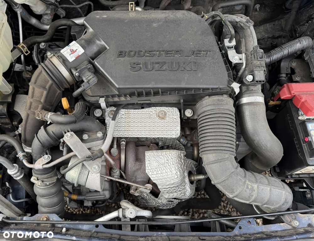 suzuki s cross silnik k14d engine w aucie !!! i tylko 26658 - 1
